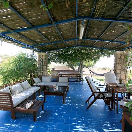Seaside, Relaxing Family House With Playground! Villa Lavrys 4 Marathi  Exterior photo