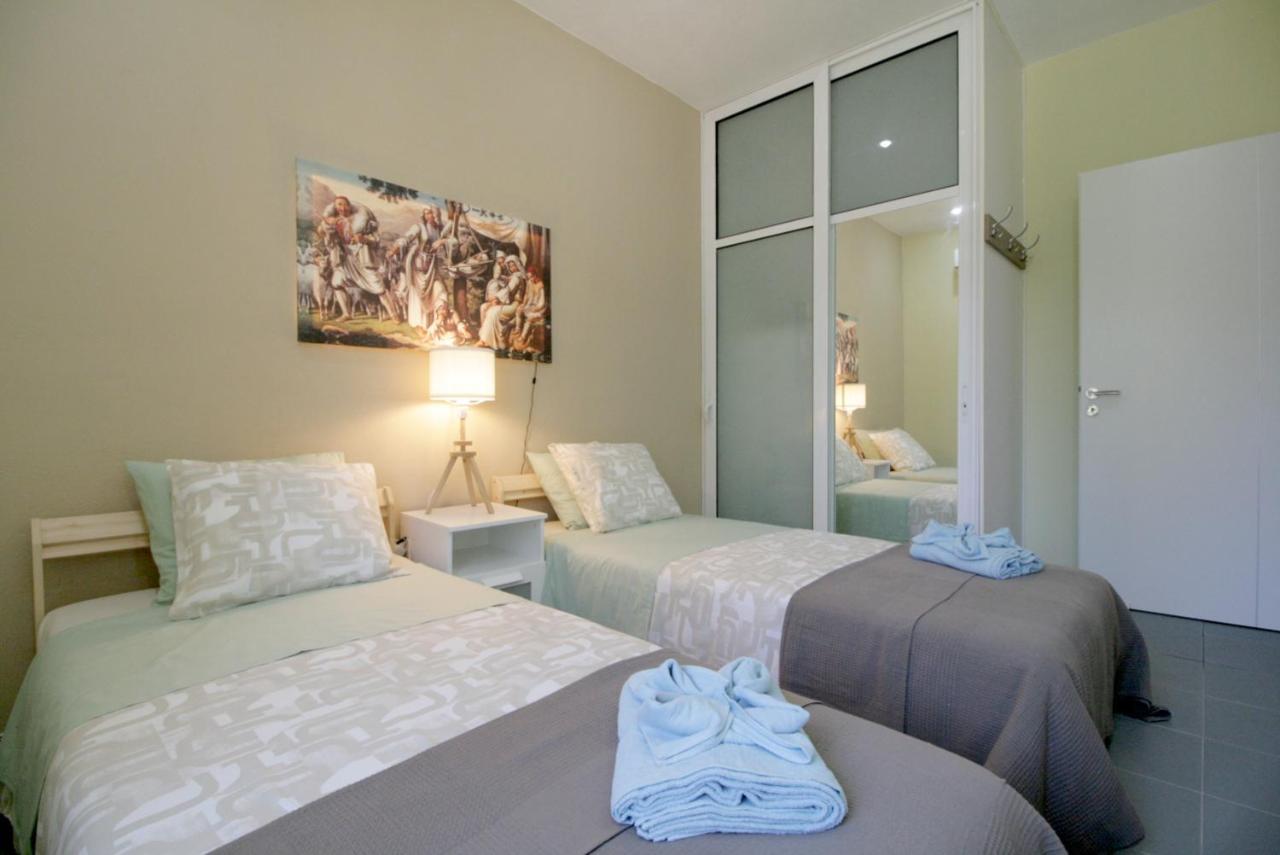 Seaside, Relaxing Family House With Playground! Villa Lavrys 4 Marathi  Exterior photo