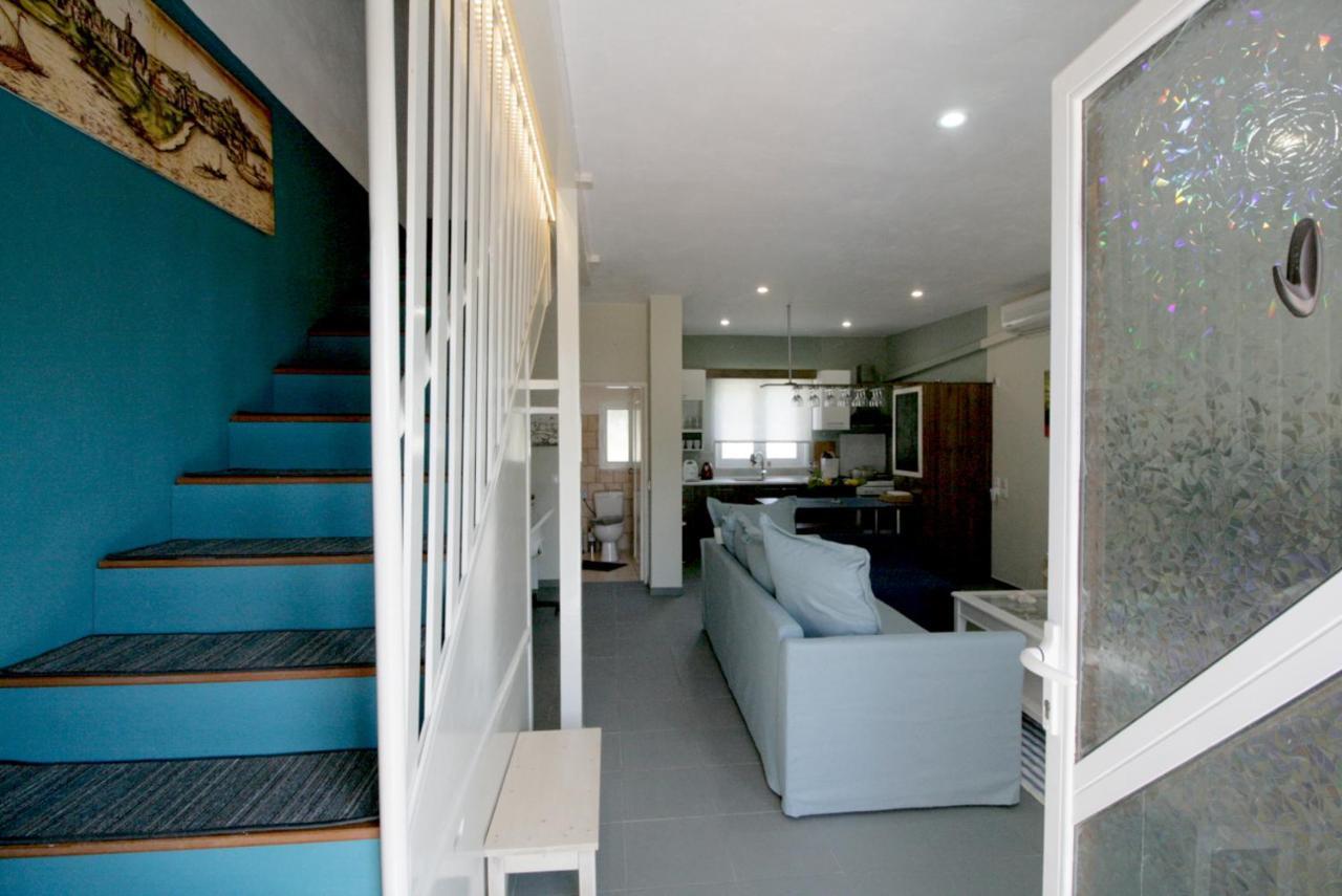 Seaside, Relaxing Family House With Playground! Villa Lavrys 4 Marathi  Exterior photo