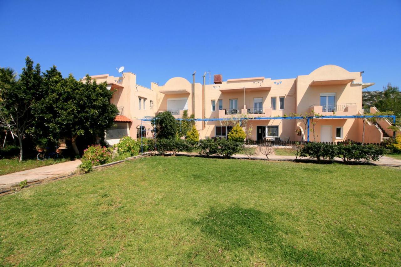 Seaside, Relaxing Family House With Playground! Villa Lavrys 4 Marathi  Exterior photo