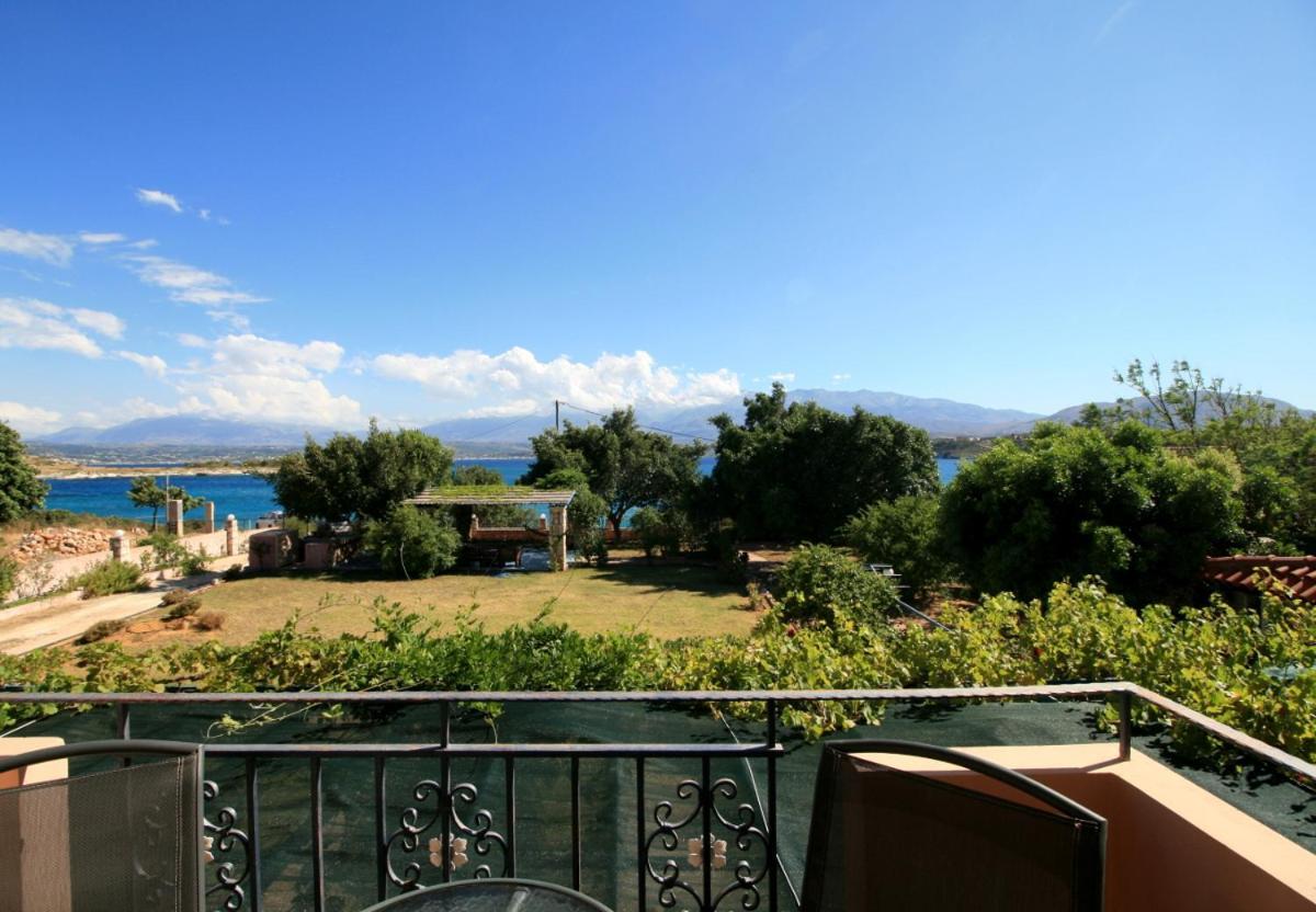 Seaside, Relaxing Family House With Playground! Villa Lavrys 4 Marathi  Exterior photo