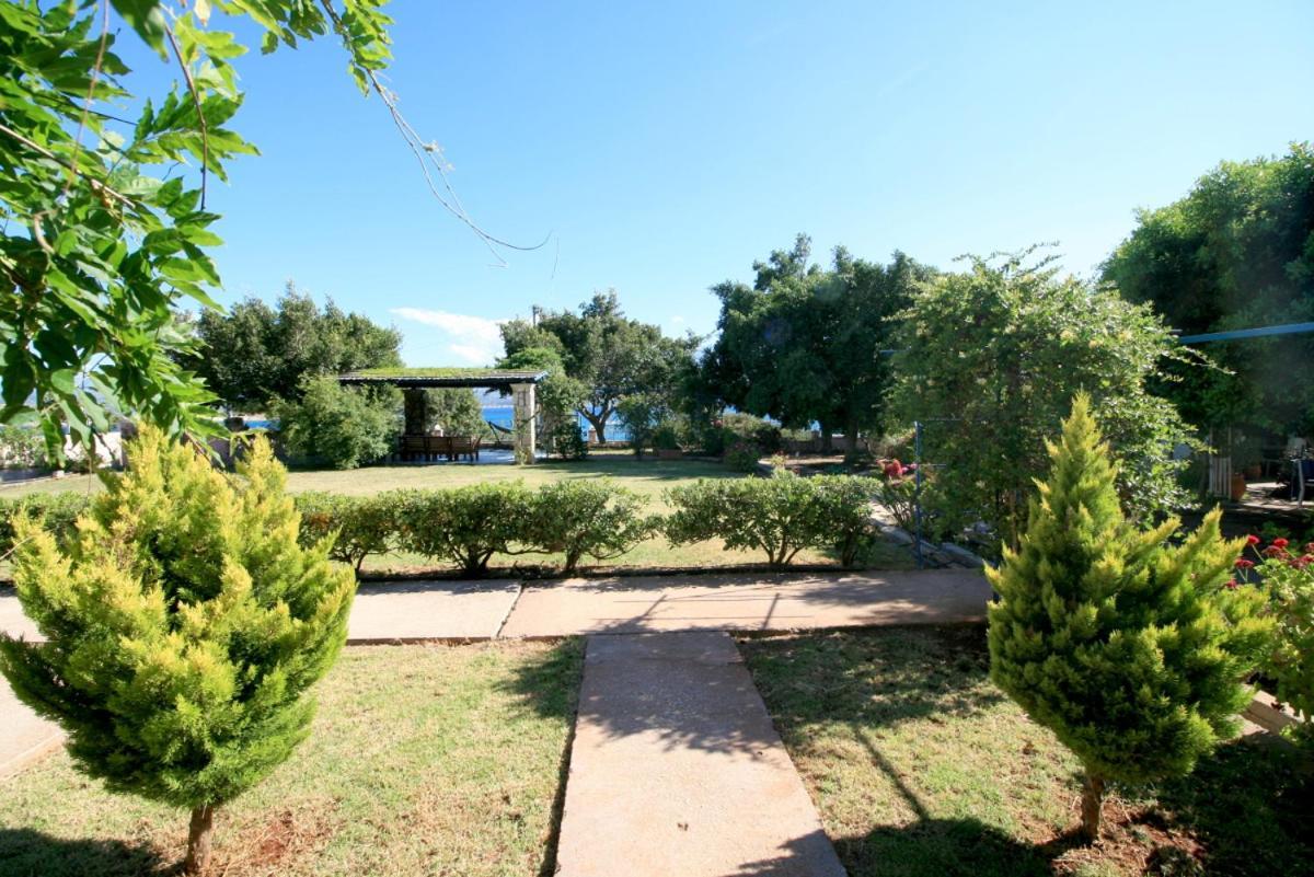 Seaside, Relaxing Family House With Playground! Villa Lavrys 4 Marathi  Exterior photo